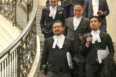 KL Bar backs CJ’s reminder against ‘misleading’ remarks about ongoing court cases