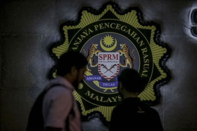 MACC: Five enforcement personnel among 10 detained for alleged bribery
