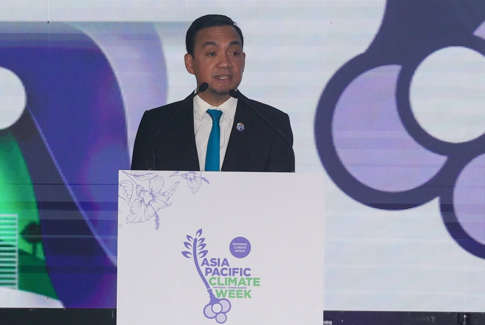 MBPG said in a statement that its position is also in line with the statement by the Johor Menteri Besar Datuk Onn Hafiz Ghazi and the State Housing and Local Government Committee chairman Datuk Mohd Jafni Md Shukor that the proposed MBPG assessment rate is quite high and needs to be reviewed. — Bernama pic