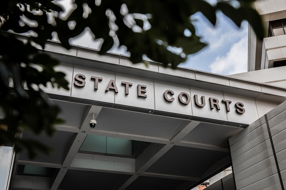 was sentenced to three years and three months’ jail after pleading guilty to one charge under the Infectious Diseases Act for engaging in sexual activity with another person without disclosing his HIV infection. ― TODAY pic