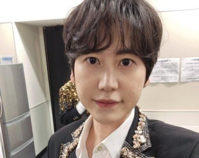 Super Junior’s Kyuhyun sustains minor injury in attack by woman armed with a knife