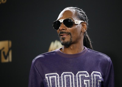 American rapper Snoop Dogg’s ‘giving up smoke’ admission turns out to be product promo gimmick (VIDEO)