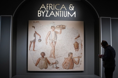 New York’s Met presents 1,000 years of Byzantine influence on Christian African art