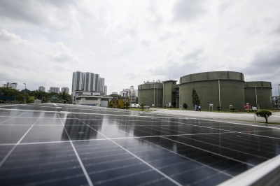 Natural resources minister: 396 IWK sewage treatment plants selected for solar PV tech phase 1