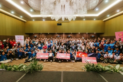Yayasan Sime Darby awards RM45,000 grants to help secondary school students develop tech for local communities