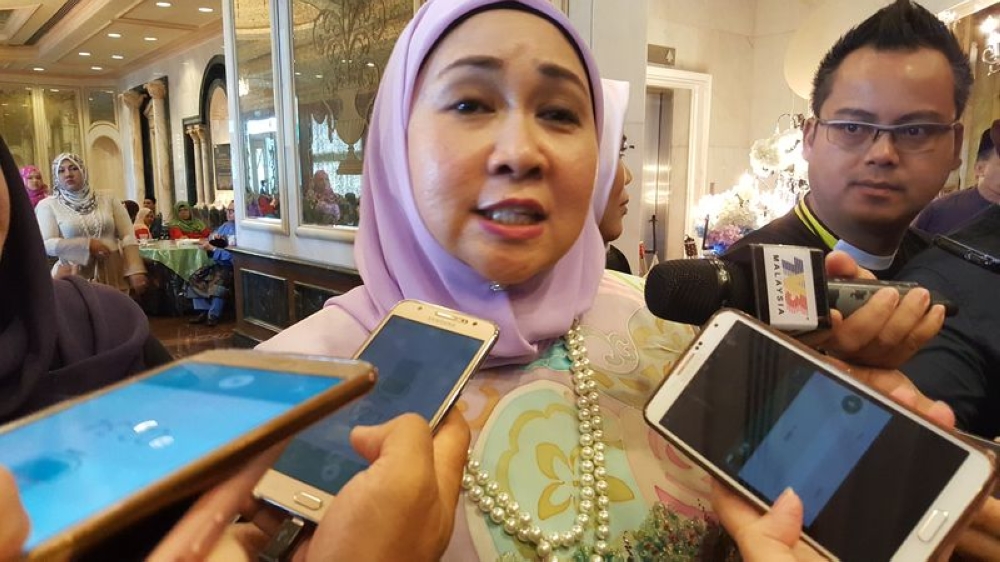 Sarawak deputy minister says state has submitted its proposal to ...