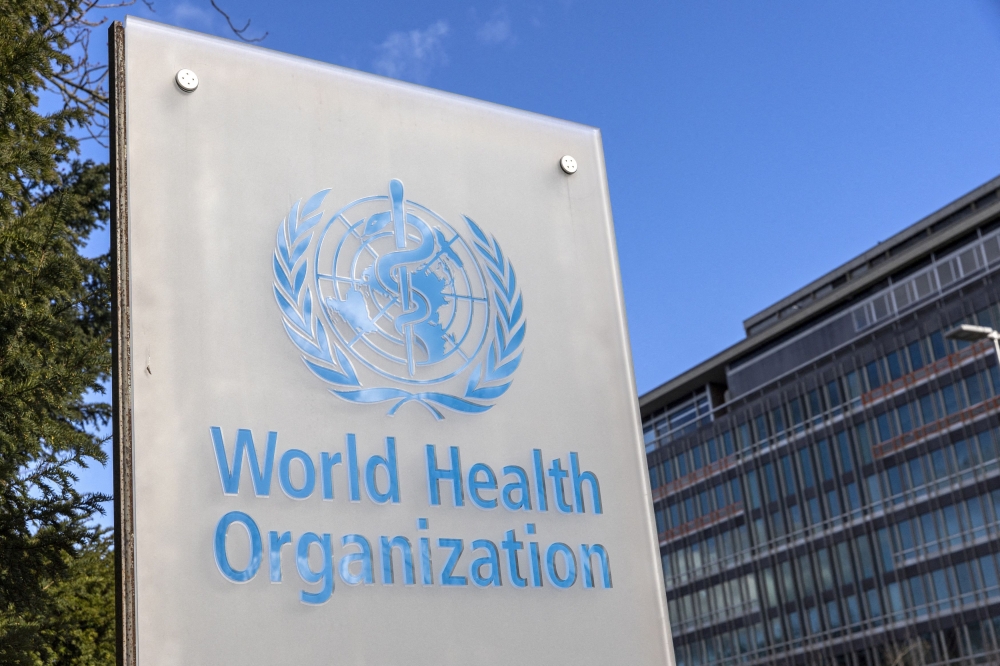 The WHO always requests information from countries when undiagnosed or unknown diseases are reported, which happens fairly regularly. However, it does not always put out a press release about doing so, as it did yesterday. — Reuters pic
