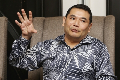 Rafizi wants Malaysia to be a leader in carbon capture, utilisation and ...