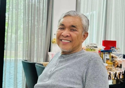 DPM Zahid to rest after surgery before returning to ‘office’