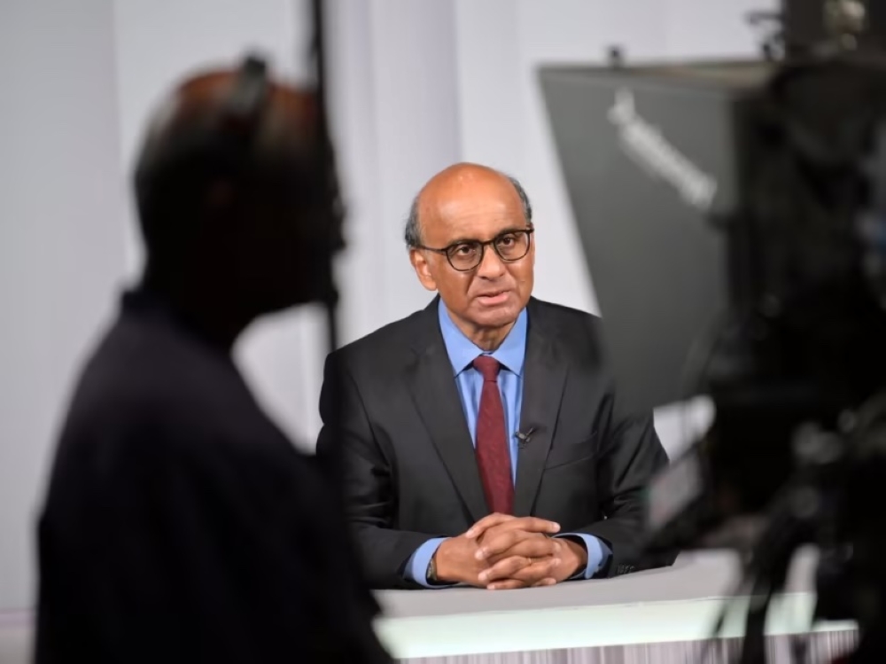 President Tharman Shanmugaratnam (pictured) is in several international bodies who want their appointees to contribute independently. — Raydza Rahman/CNA pic via TODAY