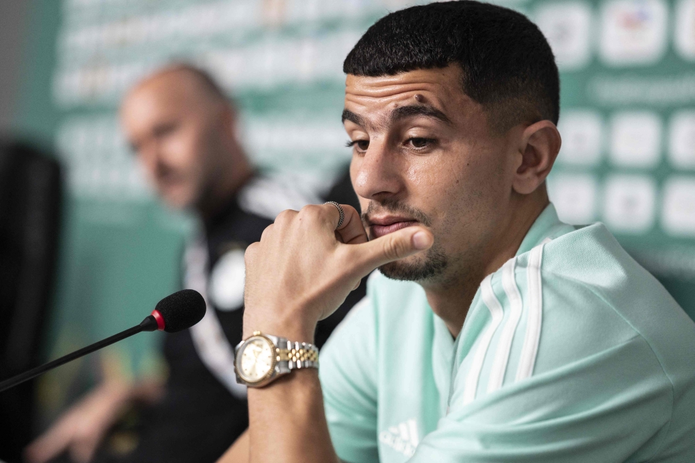 The arrest means Youcef Atal can now be questioned by police in detention and could be charged, or released with no further immediate action taken, once the detention period expires. — AFP pic 