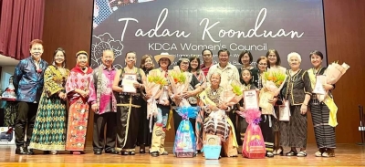 Younger generation has low knowledge, understanding of Kadazan Dusun Murut and Rungus tradition, findings show