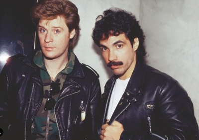 1980s pop duo Hall & Oates in legal battle over which songs Oates can sing solo   