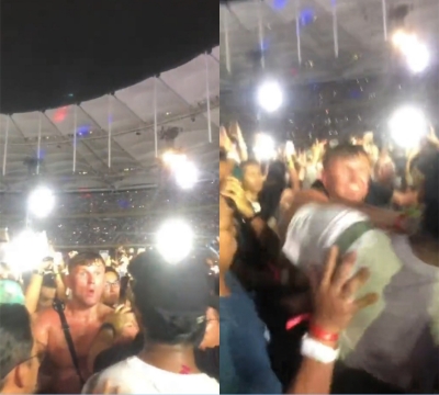 Altercation at Coldplay’s Kuala Lumpur concert goes viral, punches thrown as concertgoer allegedly ejected (VIDEO)