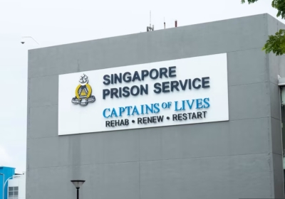 Prisoner escapes work-release scheme in Singapore, commits string of offences such as drug use, wielding knife at man - Vimarsana News