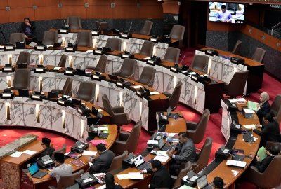 Selangor assembly approves appointment of Select Committee members