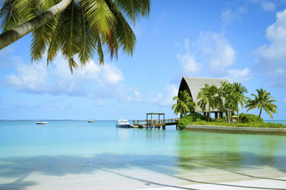 Tourism is the major economic driver for the Maldives, a tropical island paradise popular with honeymooners and celebrities. - AFP pic