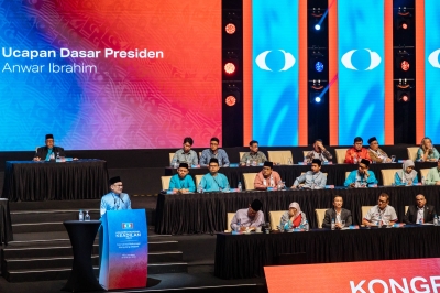 Opening PKR congress, PM Anwar says unity govt’s economic policies put people first