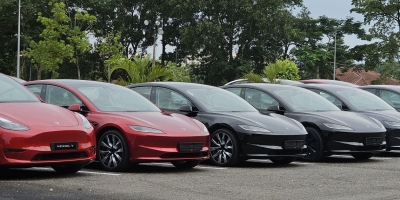 Tesla Model 3 stocks have arrived in Malaysia, deliveries to start next week