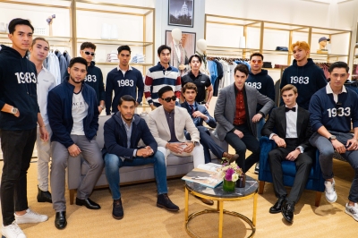 British menswear brand Hackett London turns 40 by reopening flagship KL boutique with fresh look