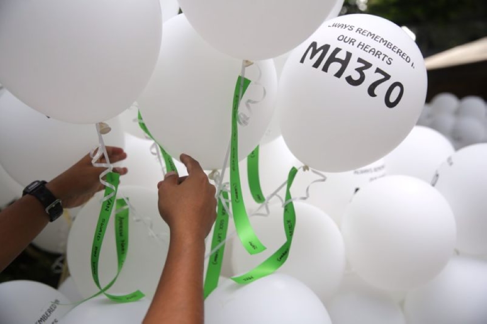 A court in Beijing, China will begin hearing today lawsuits from the families of the passengers of doomed Flight MH370, where they are seeking compensation from Malaysia Airlines. — Picture by Choo Choy May