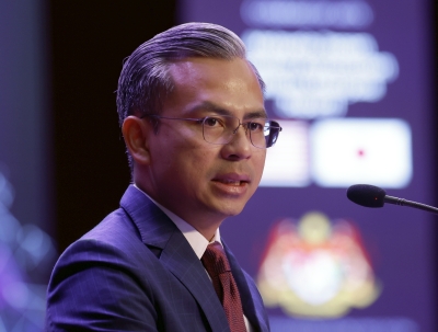 Fahmi: National digital ID project will not jeopardise personal data security 