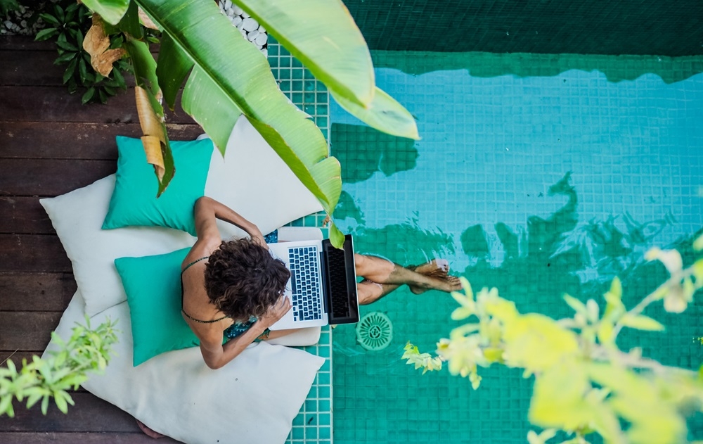 Spain could be the best destination for digital nomads, research suggests. — Shutterstock pic