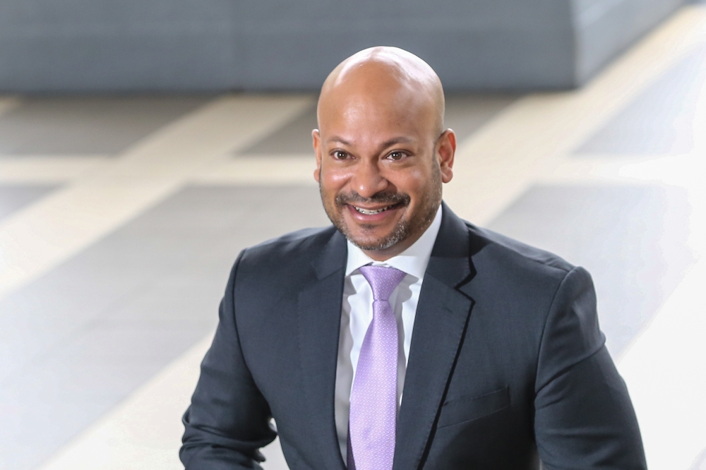 Based on documents obtained by the media, Arul Kanda is seeking from the company RM202,600 for loss of income, bonus of RM2.5 million, special damages of RM54 million (loss of income from June 2019 to 2036) in addition to general, exemplary and aggravated damages. ― Picture by Yusof Mat Isa