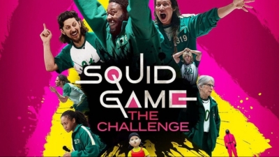 Netflix’s ‘Squid Game: The Challenge’ draws massive global viewership, dominates viewership ratings