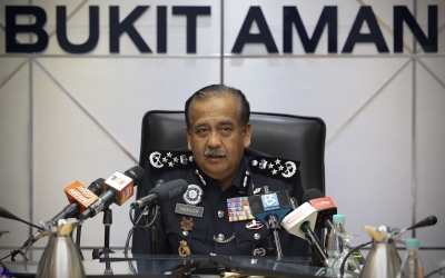 IGP: Two men arrested in Kelantan for insulting Agong, threatening PM on social media - Vimarsana News