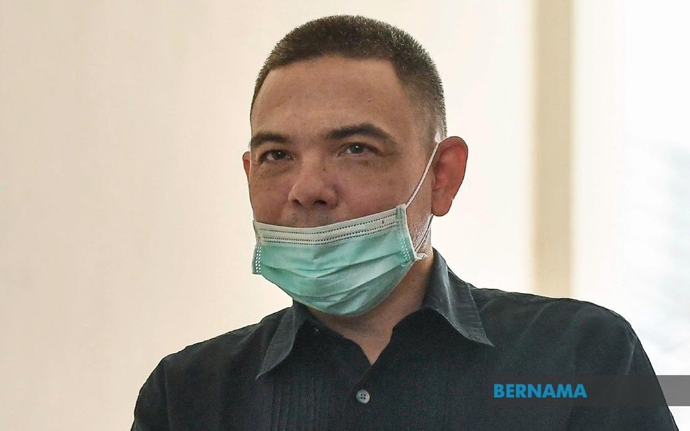 The Sessions Court today acquitted and discharged nasyid singer and composer Muhammad Yasin Sulaiman on three drug charges. — Picture via X/Bernama