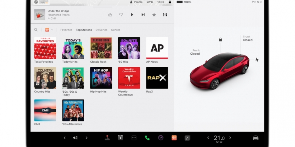 For RM35.99 per month, the Tesla Premium Connectivity package essentially unlocked a number of features that require a cellular Internet connection to function on your Tesla EV. ― SoyaCincau pic