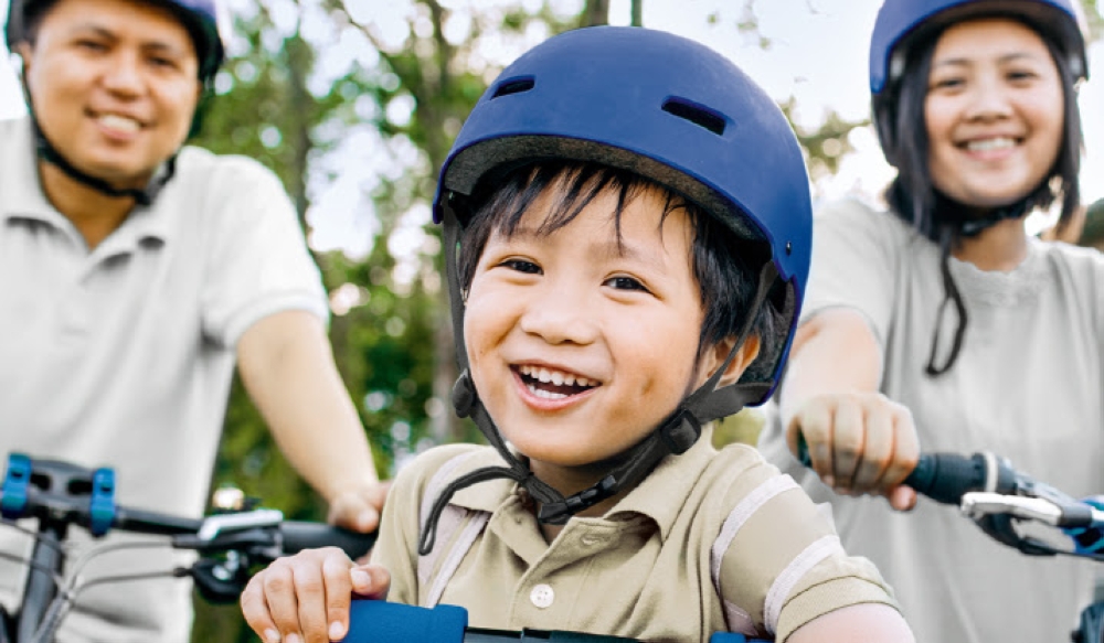 Increase your protection and savings with Zurich’s 'Add to Care'. — Picture courtesy of Zurich Malaysia