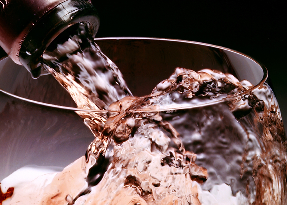 Last month, China and Australia said they had reached a consensus to settle a World Trade Organisation dispute about wine, and that the anti-dumping tariffs, set to expire in 2026, would be reviewed. ― AFP file pic