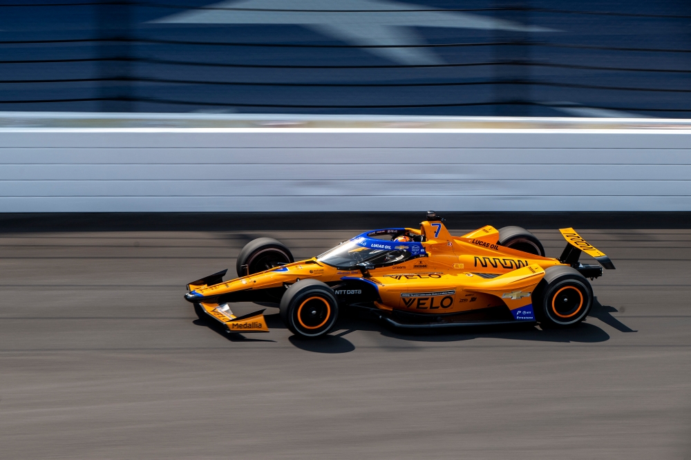 McLaren Racing has agreed to purchase carbon credits from reforestation projects in Brazil’s Amazon rainforest and CO2 removal initiatives in Britain and the US as part of its bid to achieve net zero emissions by 2040, the team said today. — Reuters pic