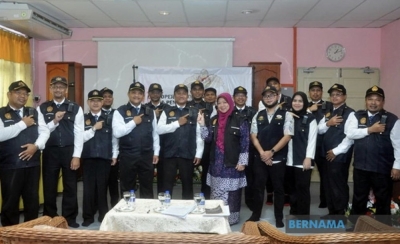 Body cameras for Terengganu Health Dept enforcement officers