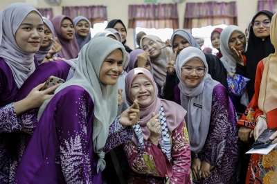 Form Six not second-tier academic programme, says Education Minister Fadhlina Sidek