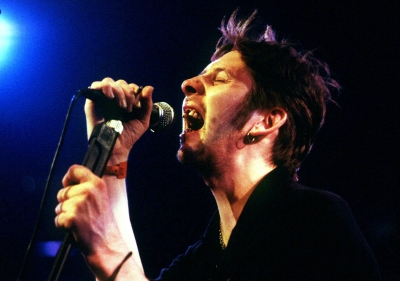 Shane MacGowan, hard-drinking poet of The Pogues, dies at 65