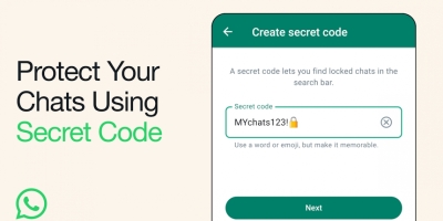 WhatsApp introduces Secret Code for Chat Lock to further protect your sensitive conversations