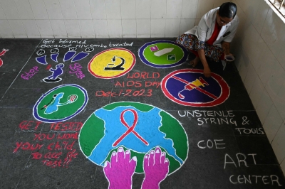 For a sustainable HIV response, let communities lead — Patricia Ongpin