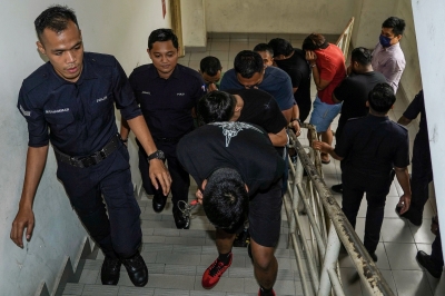 Court fines seven men RM2,000 each for damaging car during fight outside MBPJ Stadium before Super League match
