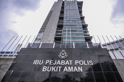 Bukit Aman: 5,099 arrests from January-November for possession of contraband worth over RM290m