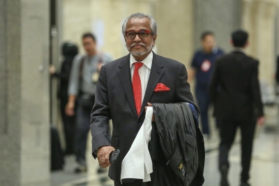 Shafee Abdullah fails to win seat in Bar Council