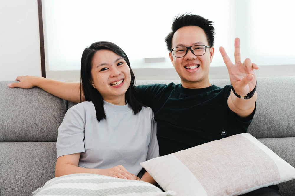 Pǐn 品 is the passion project of married couple Evelyn Chung and Bryan Lau.