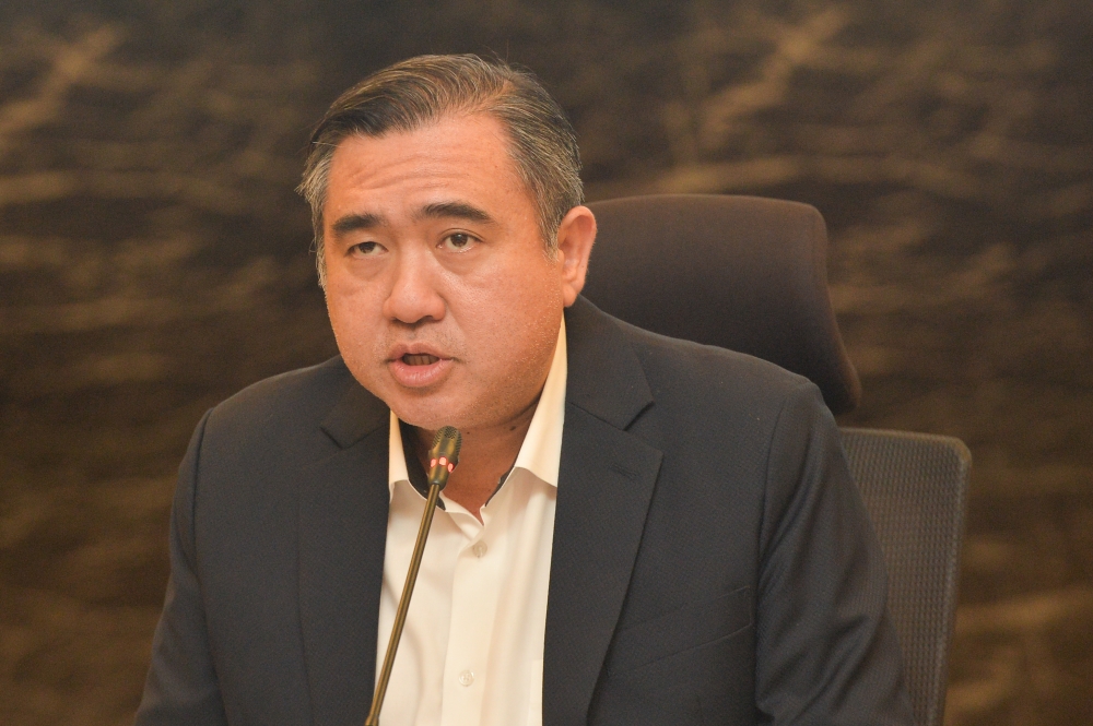 Transport Minister Anthony Loke said Malaysia has been re-elected to the International Maritime Organisation Council under Category C for the 2024-2025 term, marking Malaysia’s victory for the 10th consecutive time. —  Picture by Miera Zulyana