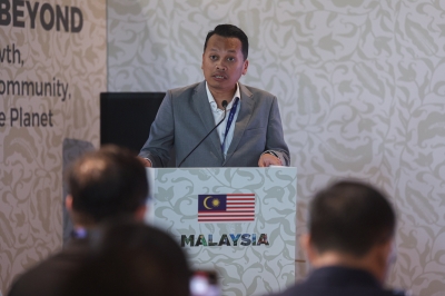 COP28: Malaysia committed in supporting Asean Climate Change Action Plan, says Nik Nazmi 