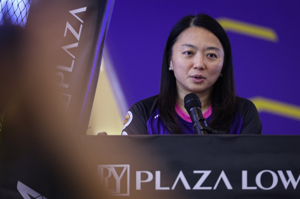 Youth and Sports Minister Hannah Yeoh has singled out the setting up of Road To Gold   committee in search for Malaysia’s Olympic gold medal and the classification of combat sports as a school activity as two of the many achievements accomplished in her first year at the ministry. — Bernama pic
