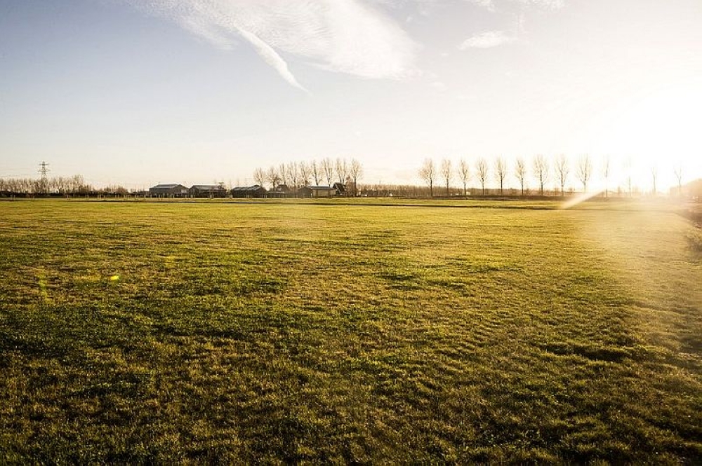 Schiphol’s website around midday indicated almost 150 incoming and outgoing flights had been cancelled. —  AFP pic