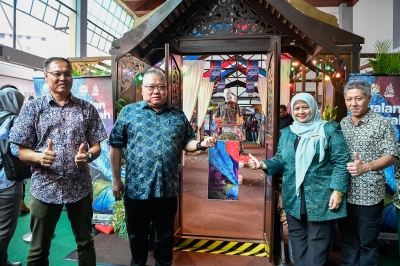 Tourism Ministry: Malaysia records 26 million tourist arrivals from Jan 1 to Nov 15 this year 