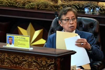 Pan Borneo Highway development a learning curve for Sarawak, says Abang Johari